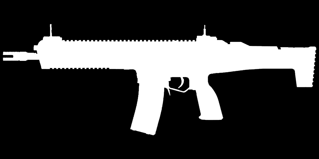 Kilo 141 (Assault Rifle)